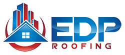 EDP Roofing Logo